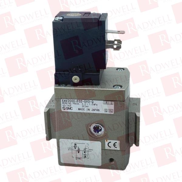 SMC AV2000-F02-5YO-Q