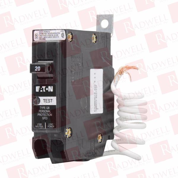 EATON CORPORATION QB1020GF
