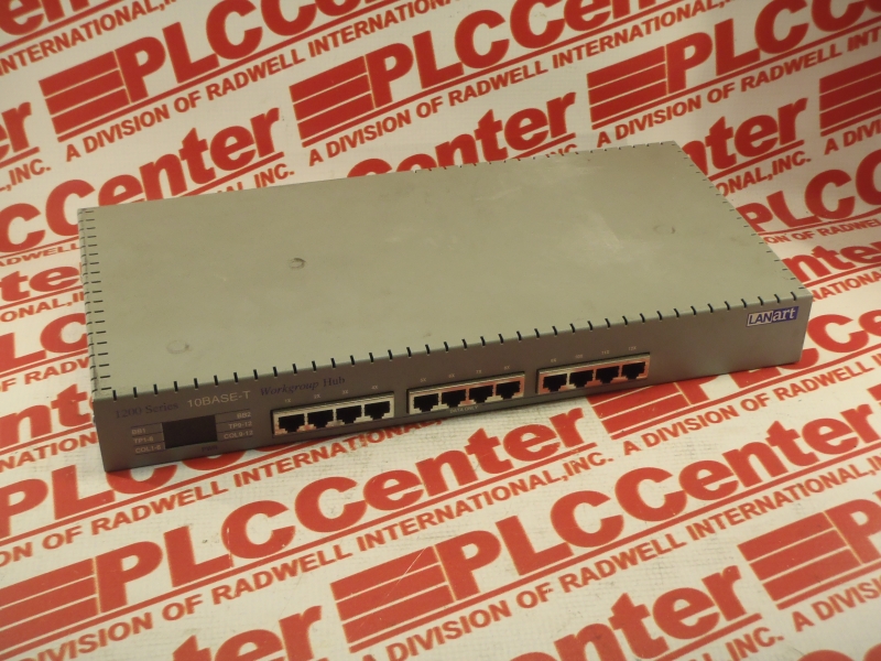 NETWORK HUB 12PORT 10BASE-T