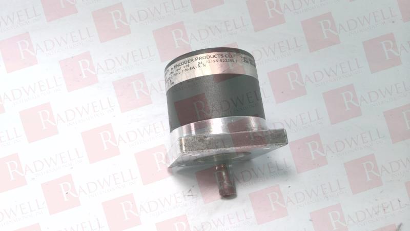 ENCODER PRODUCTS 702-20-S-2400-Q-PU-1-F-N-SW-N-N