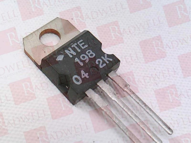 NTE NTE198