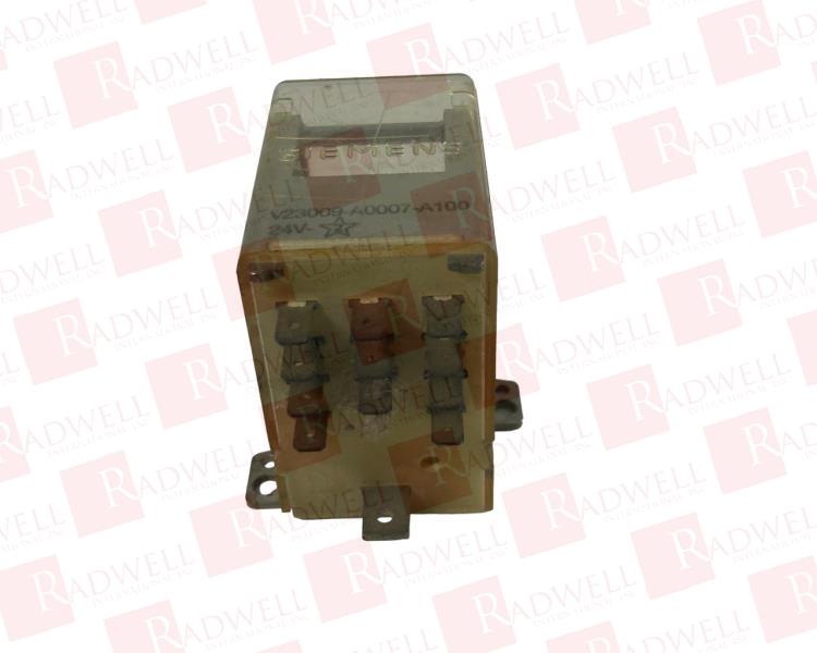 SIEMENS V23009-A0007-A100