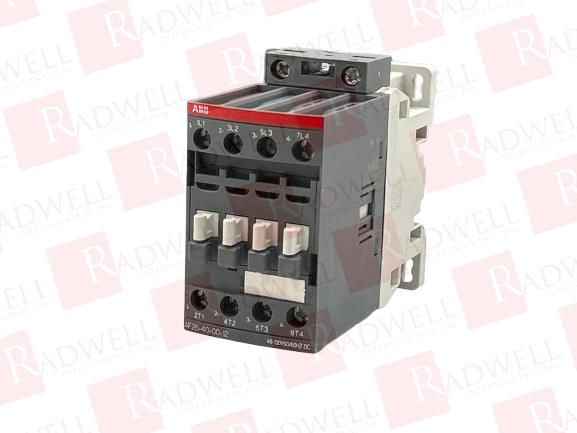 ASEA BROWN BOVERI AF26-40-00-12