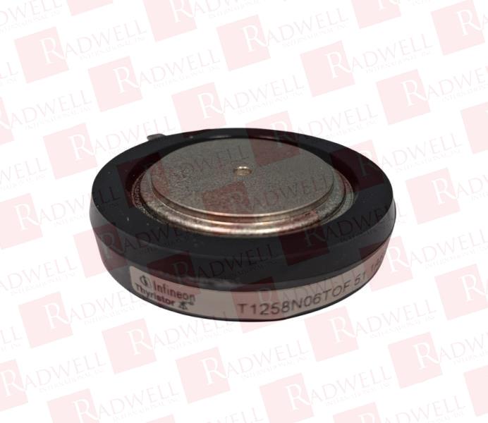 INFINEON T1258N06TOF