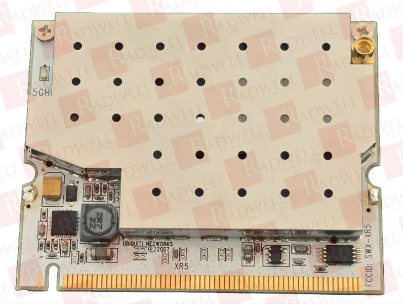 UBIQUITI NETWORKS SWX-XR5