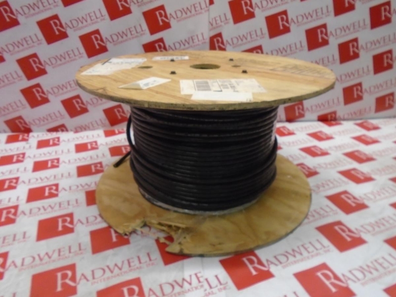 CONTROL POWER CABLE PVC COPPER/NYLON 18AWG 350FT