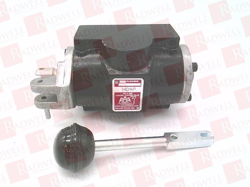  , HAND VALVE, 1/2 IN, MANUAL LEVER, 2 POSITION, SPRING RETURN, SUBPLATE STYLE