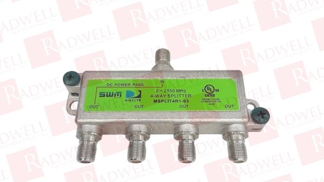 DIRECTV MSPLIT4R1-03