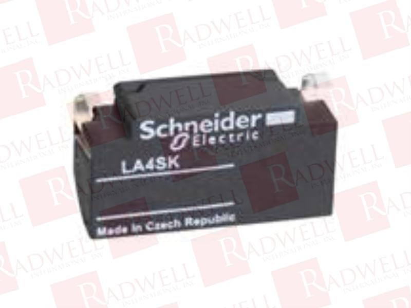 SCHNEIDER ELECTRIC LA4SKE1E