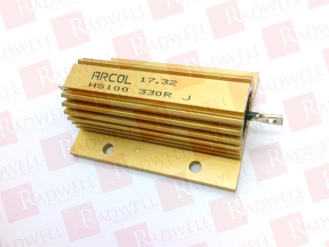 OHMITE HS100330RJ