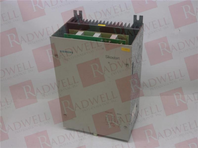 SIEMENS 3RW2025-0AA01