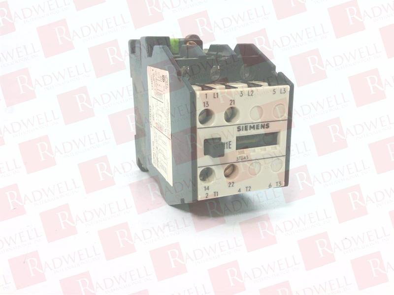 SIEMENS 3TB43-12-0AG2