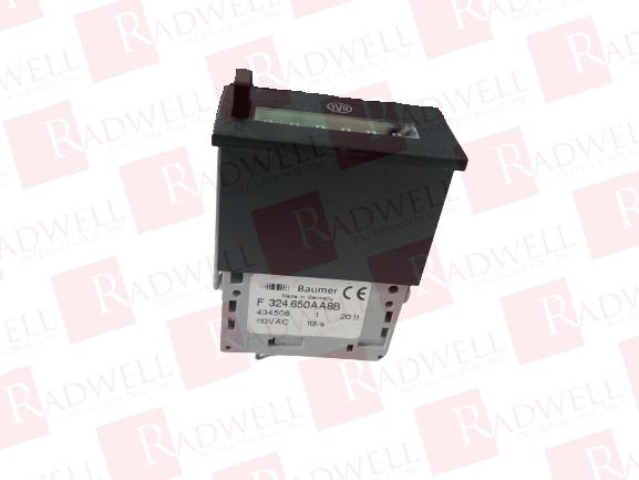 BAUMER ELECTRIC F 324.650AA8B