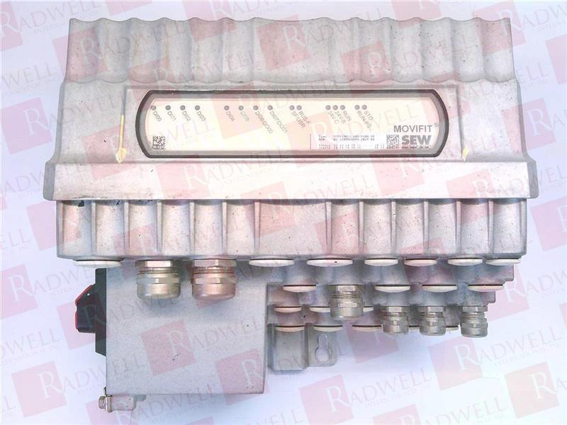 SEW EURODRIVE MTF11A015-503-P10A-11