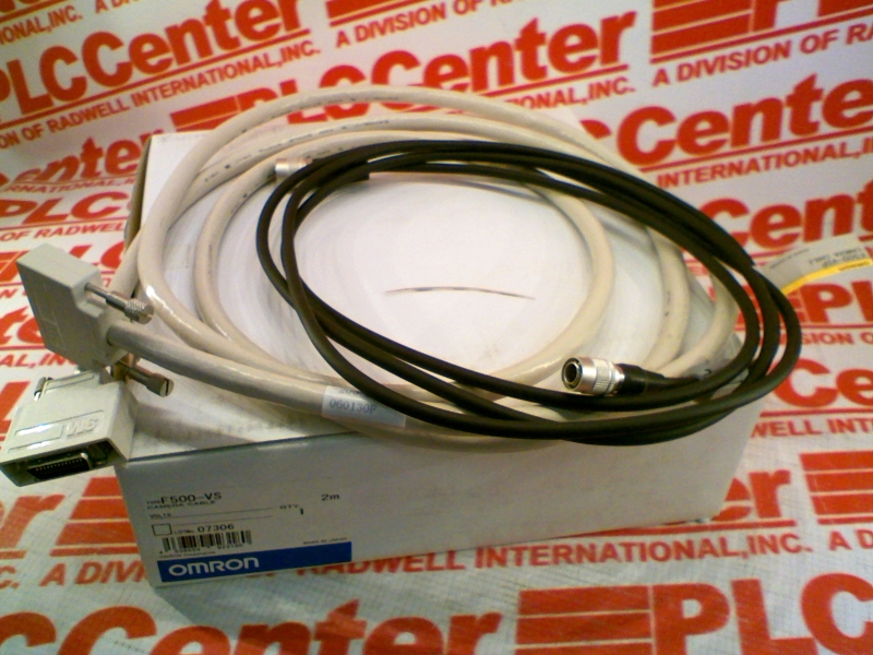 OMRON F500-VS-2M
