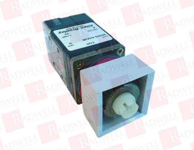 ALLEN BRADLEY 800MS-6HX2BB