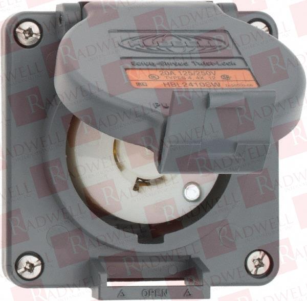 HUBBELL HBL2410SW