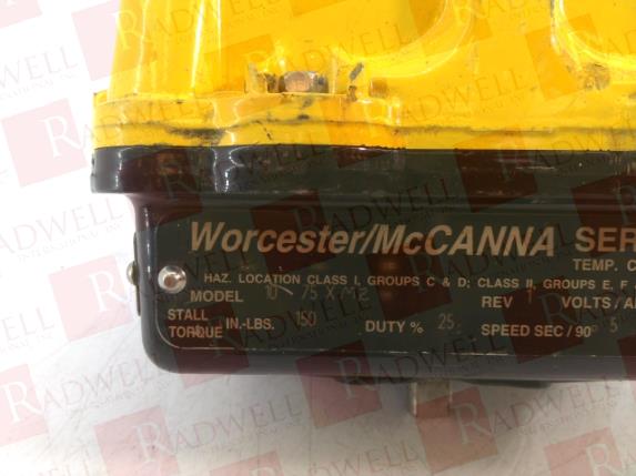 FLOWSERVE 10 75XM2