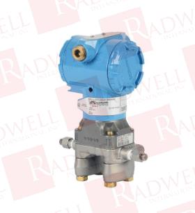 EMERSON 3051-CG1A02A1AH2B2M5