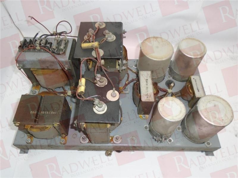 GENERAL ELECTRIC 3N7500PS105A1