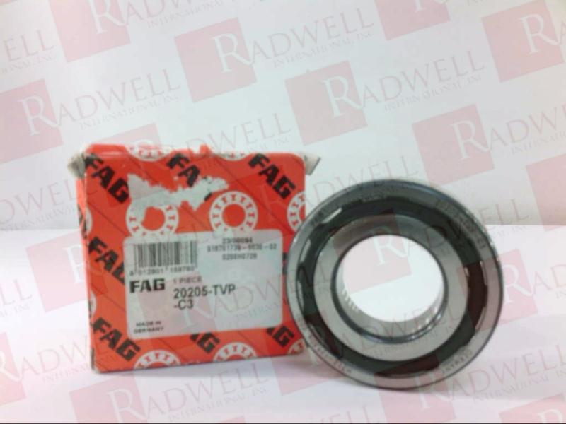 SCHAEFFLER GROUP 20205-TVP-C3