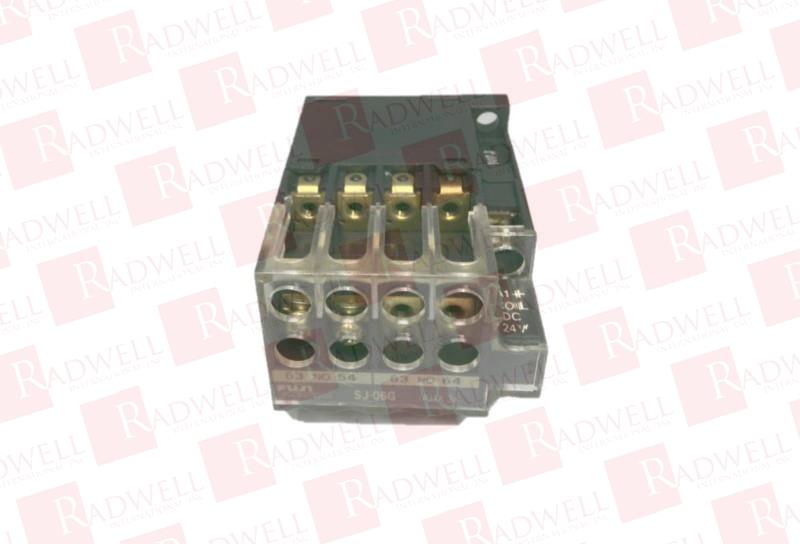 FUJI ELECTRIC SJ-06G DC24V 2A 1B
