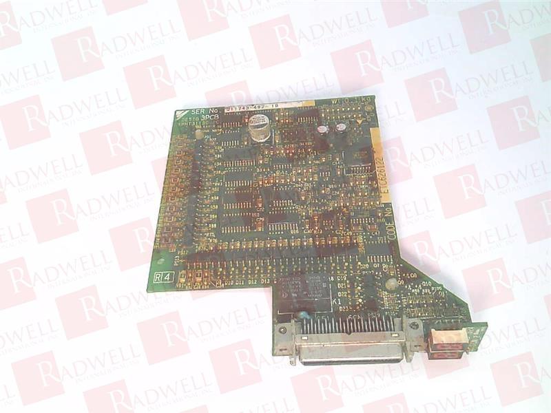 YASKAWA ELECTRIC YPHT31150-2C