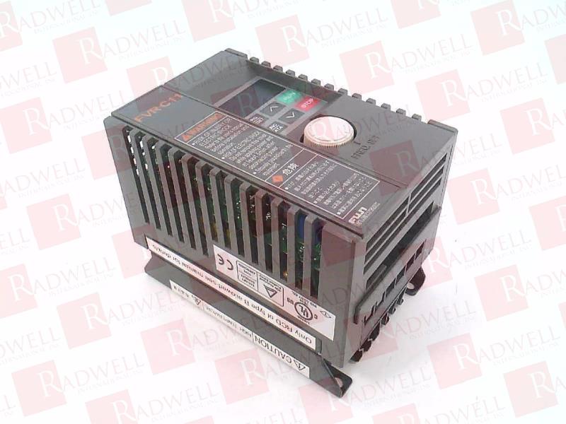 FUJI ELECTRIC FVR0.4C11S-2