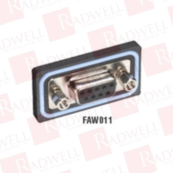 BLACK BOX CORP FAW015