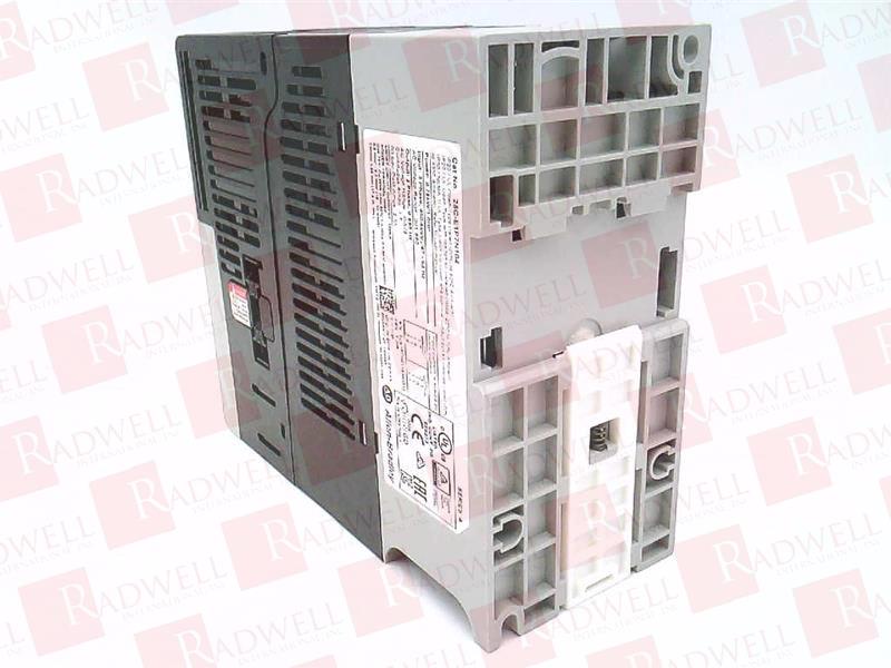 ALLEN BRADLEY 25C-E1P7N104