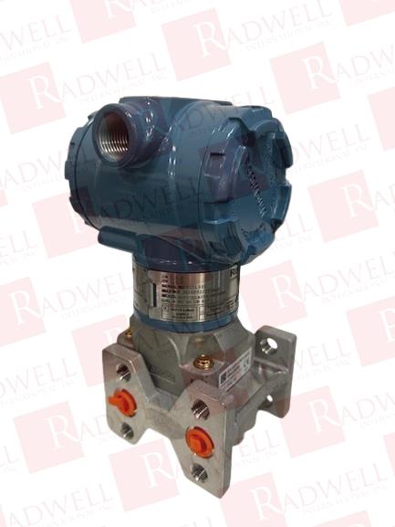 EMERSON 3051CD2A02A1AB1E5H2