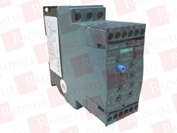 SIEMENS 3RW4028-1BB14