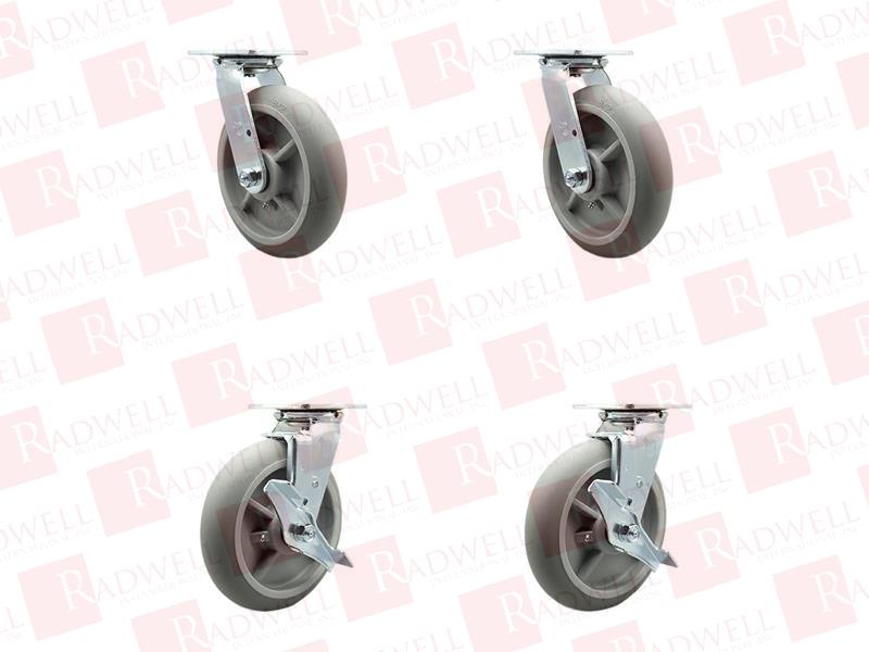 SERVICE CASTER CORPORATION CAM-SCC-30CS820-TPRRD-BSL-2-TLB-2