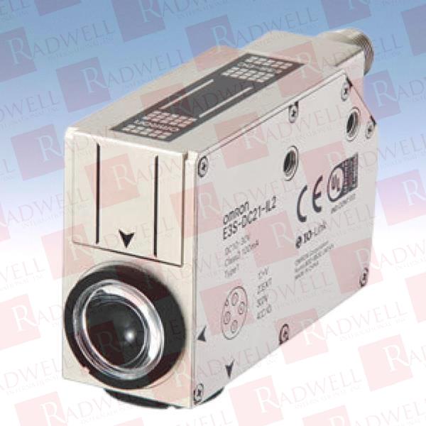 OMRON E3S-DCN21