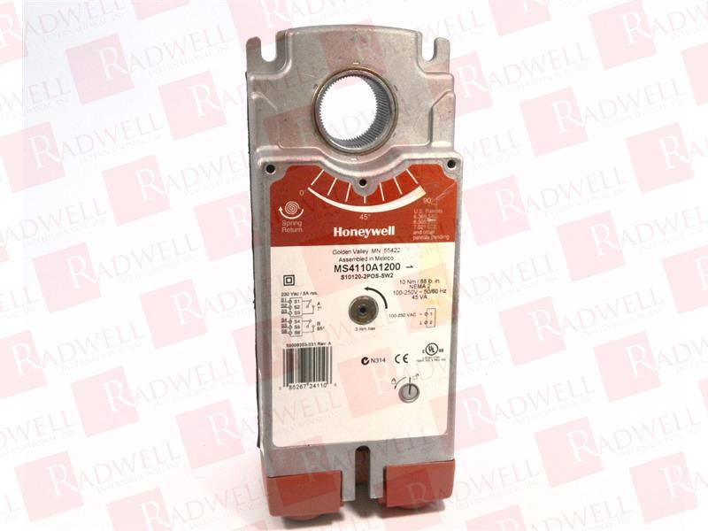 HONEYWELL MS4110A1200