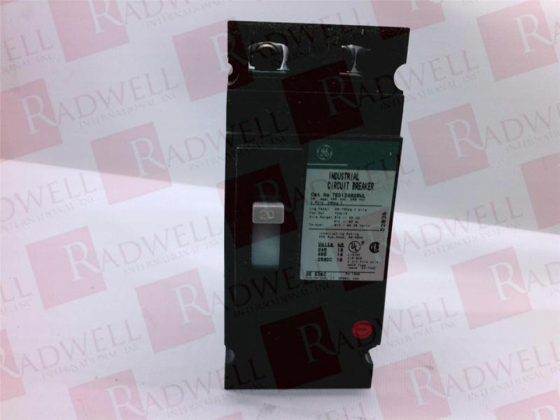 GENERAL ELECTRIC TED124020WL