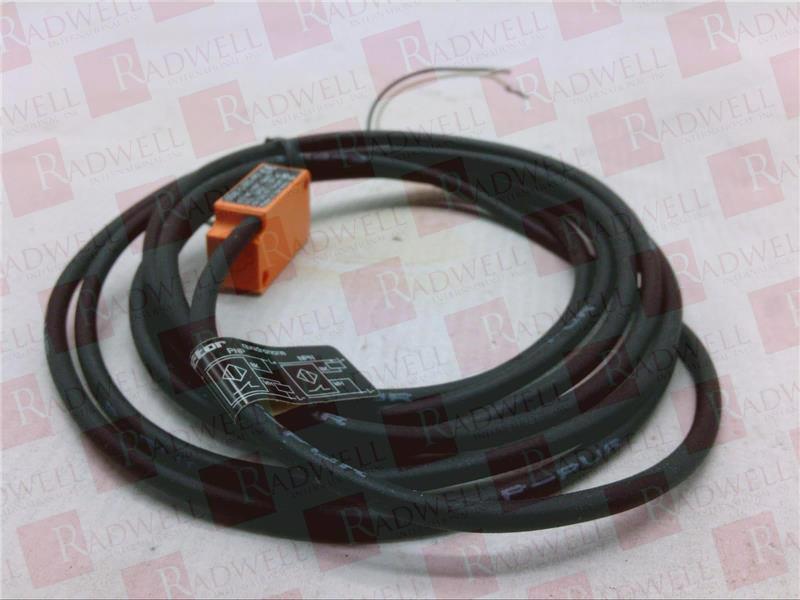 EFECTOR IS-2002-FR0G-IS5026