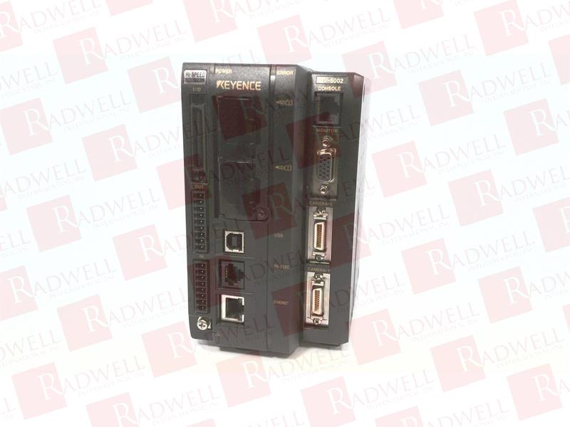 KEYENCE CORP CV-5002