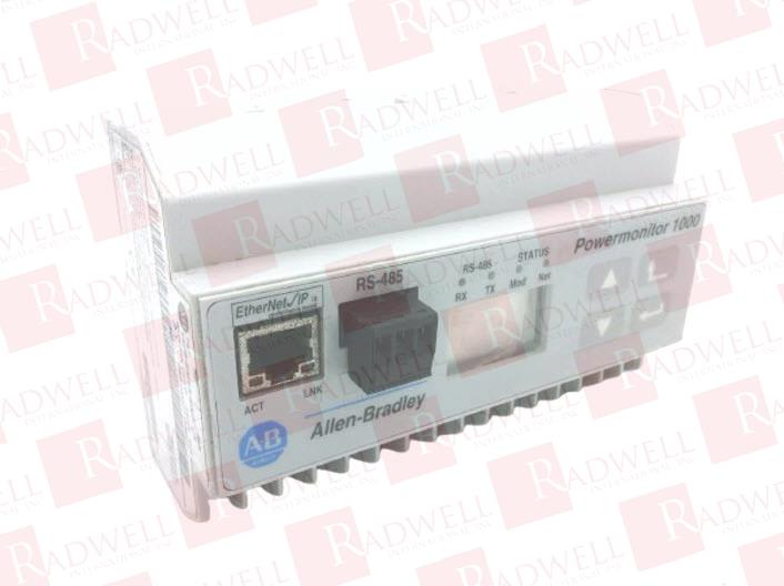ALLEN BRADLEY 1408-EM1A-ENT