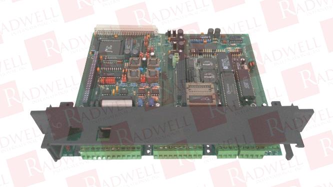  , PC BOARD, MOTION CONTROL CARD