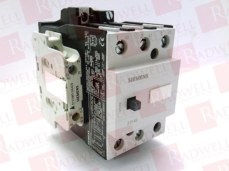 SIEMENS 3TF4511-0AL0
