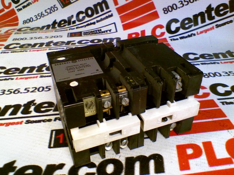 GENERAL ELECTRIC CR122A04103AA