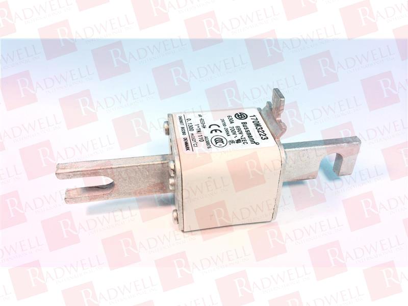 EATON CORPORATION 170M3223