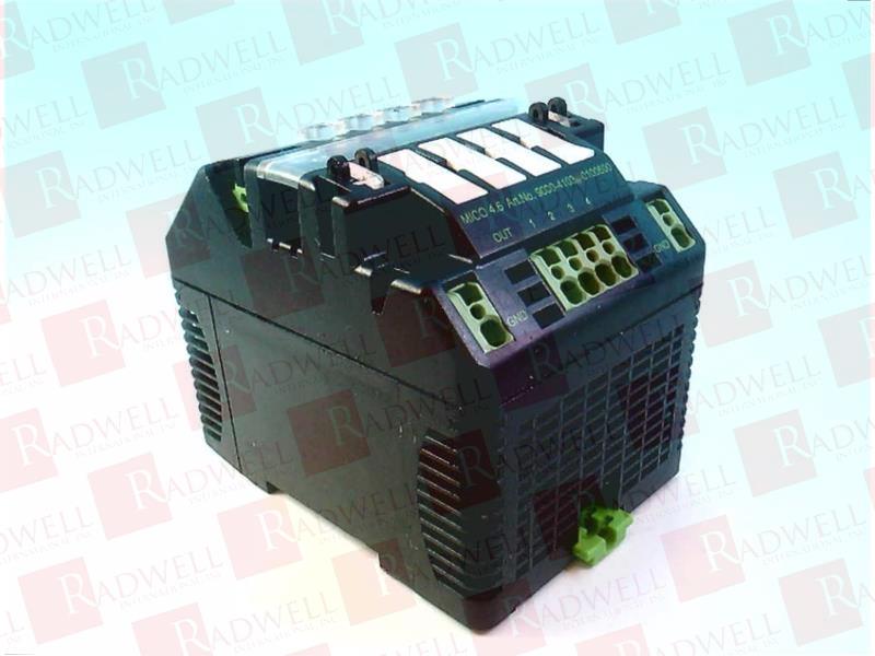 MURR ELEKTRONIK 9000-41034-0100600
