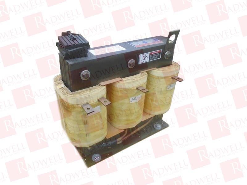  , TRANSFORMER, 7.5KVA, 240/480VAC (H), 275/159VAC (L), 50/60HZ, 3PH, 100CL