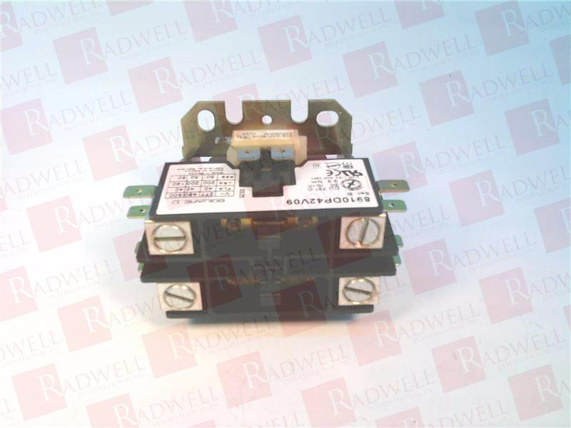 SCHNEIDER ELECTRIC 8910DP42V09