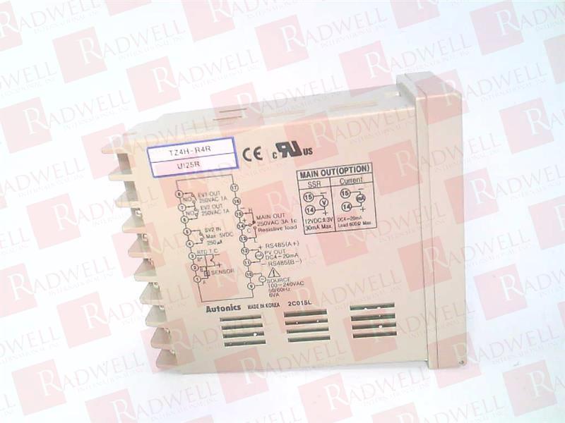 AUTONICS TZ4H-R4R