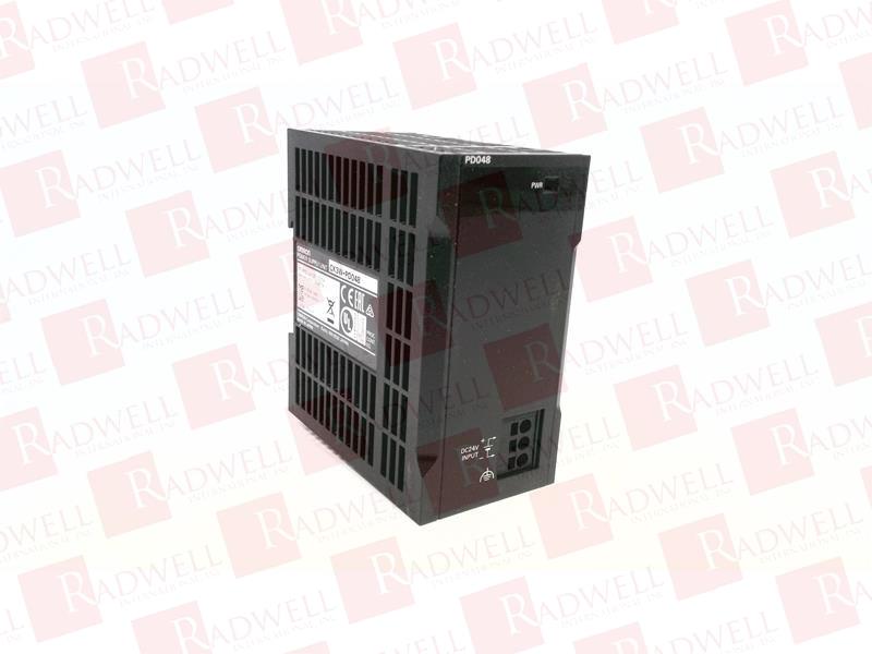 OMRON CK3W-PD048
