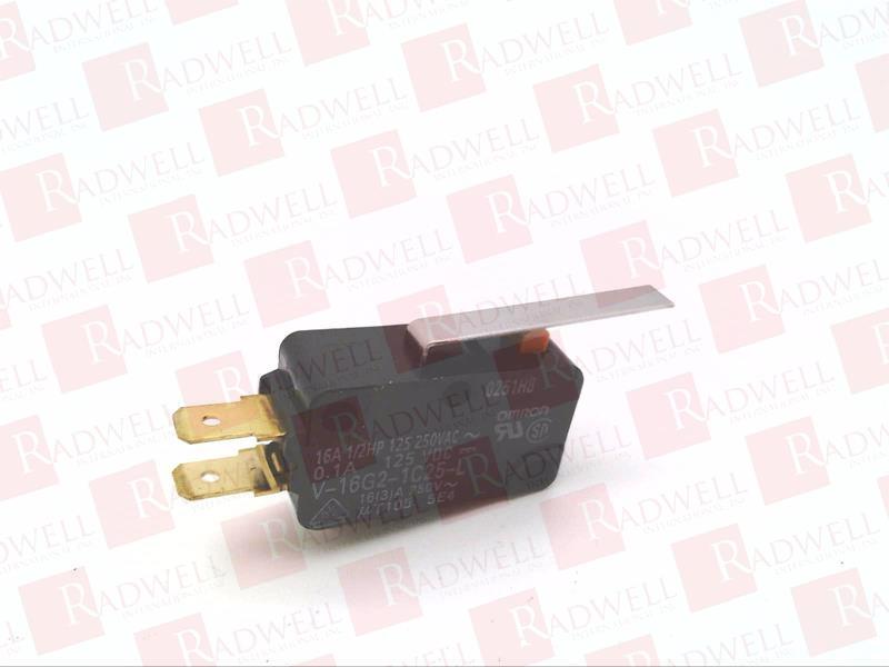 OMRON V16G21C25L