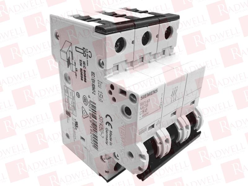 SIEMENS 5SY4350-7